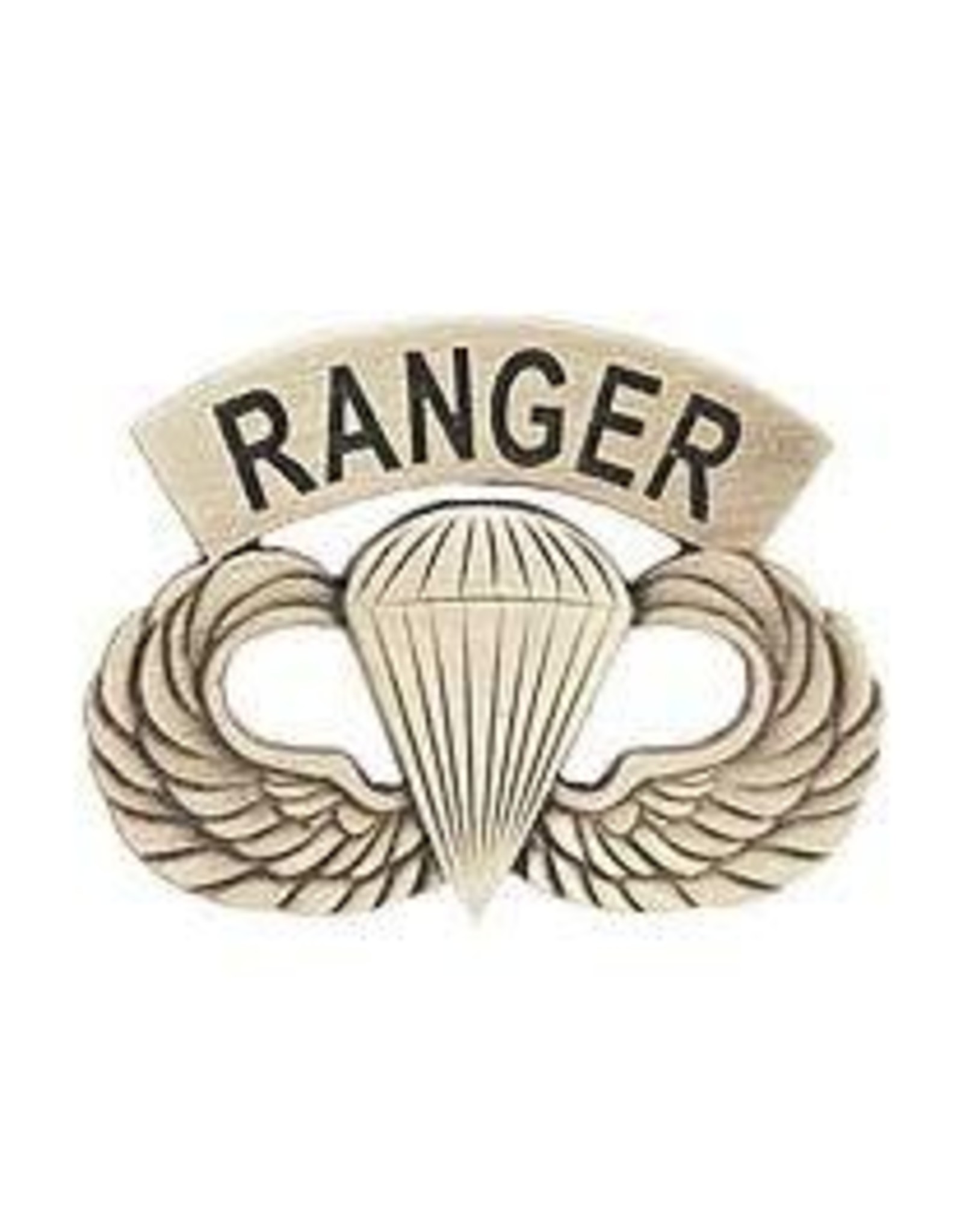 Pin - Wing - Army Para Ranger