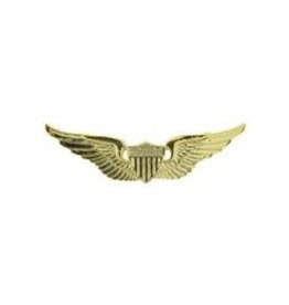 Pin - Wing Army Aviator Basic Gold