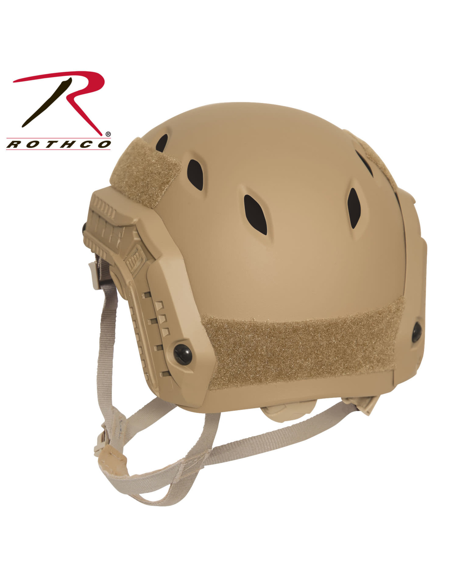 Rothco Advanced Tactical Adjustable Airsoft Helmet