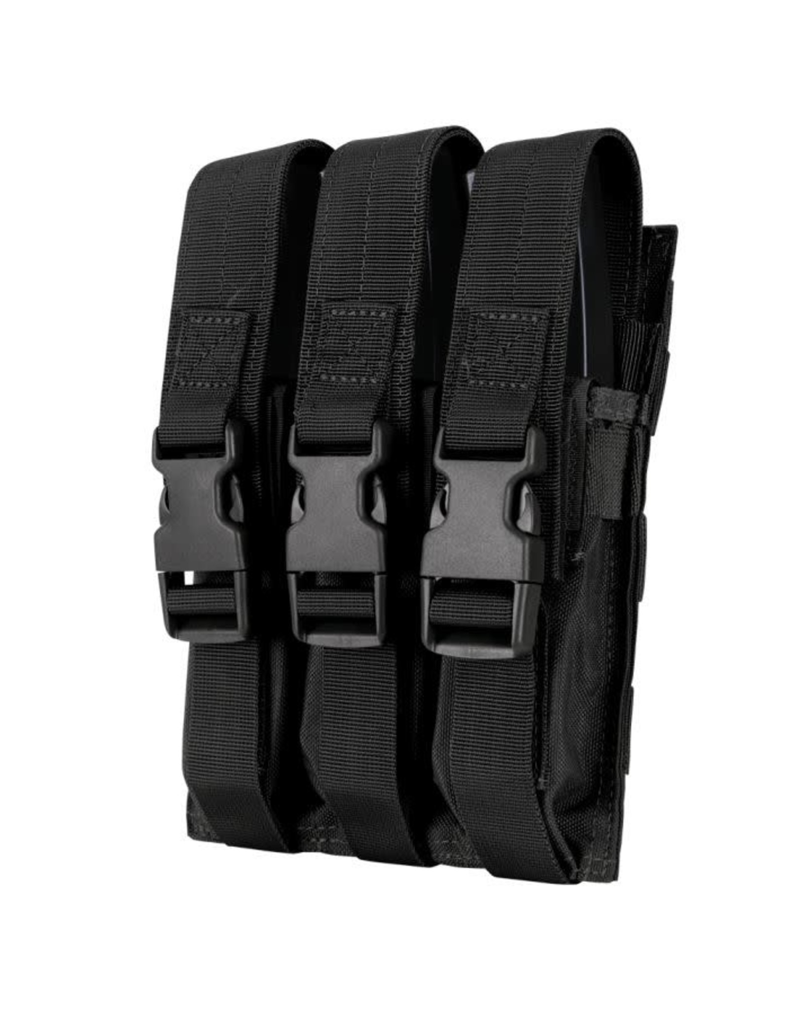 Triple MP5 Mag Pouch - Military Outlet