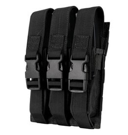 Triple MP5 Mag Pouch