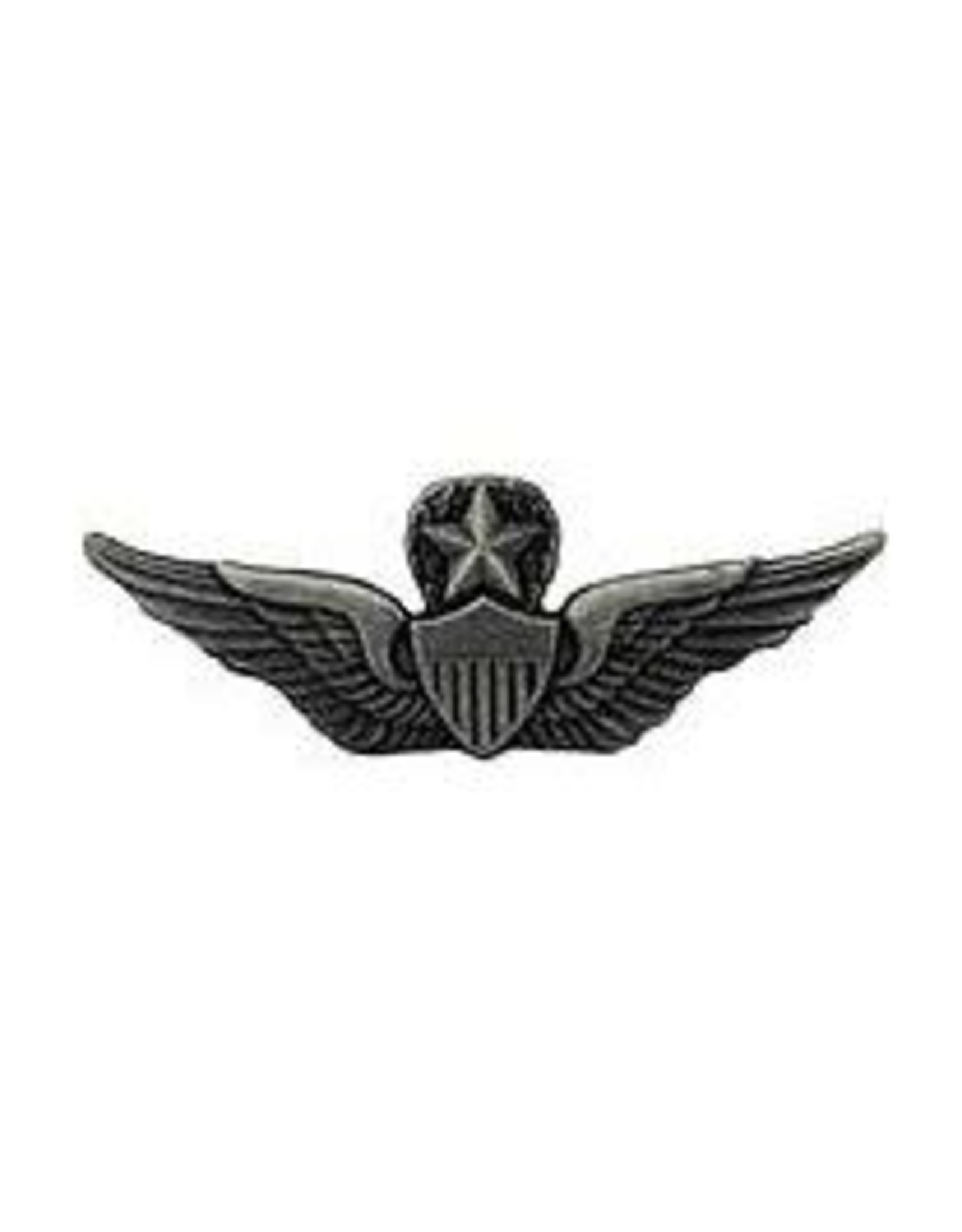 Pin - Wing Army Aviator Master, 2-9/16"