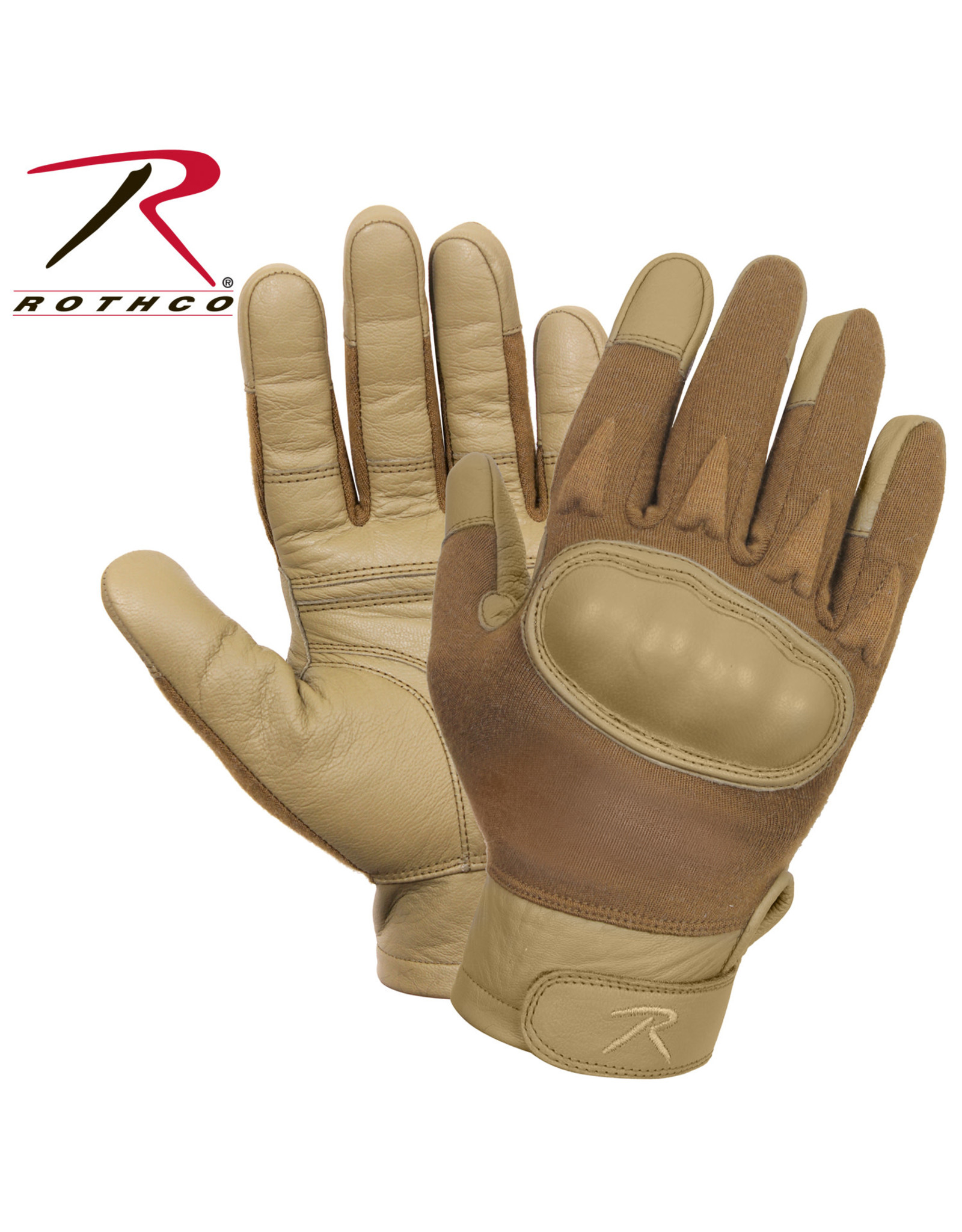 Hard Knuckle Tactical Glove