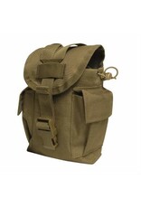 Rothco MOLLE II Canteen & Utility Pouch