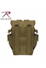 Rothco MOLLE II Canteen & Utility Pouch