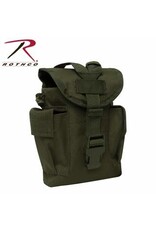 Rothco MOLLE II Canteen & Utility Pouch