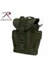 Rothco MOLLE II Canteen & Utility Pouch