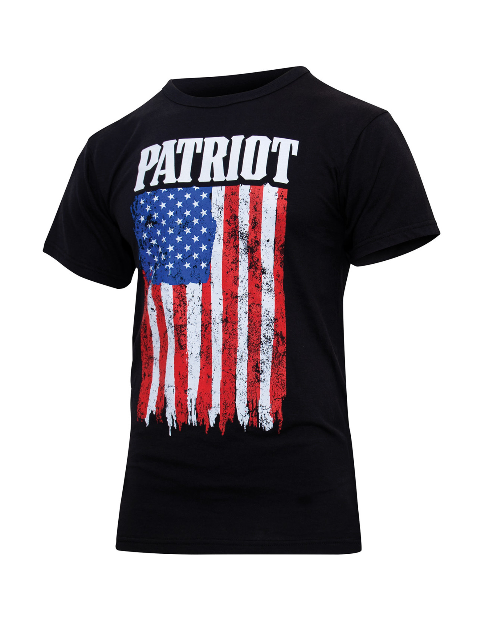 Patriot US Flag T-Shirt