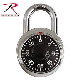 Rothco Combination Lock