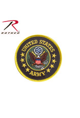 US Army Round Patch