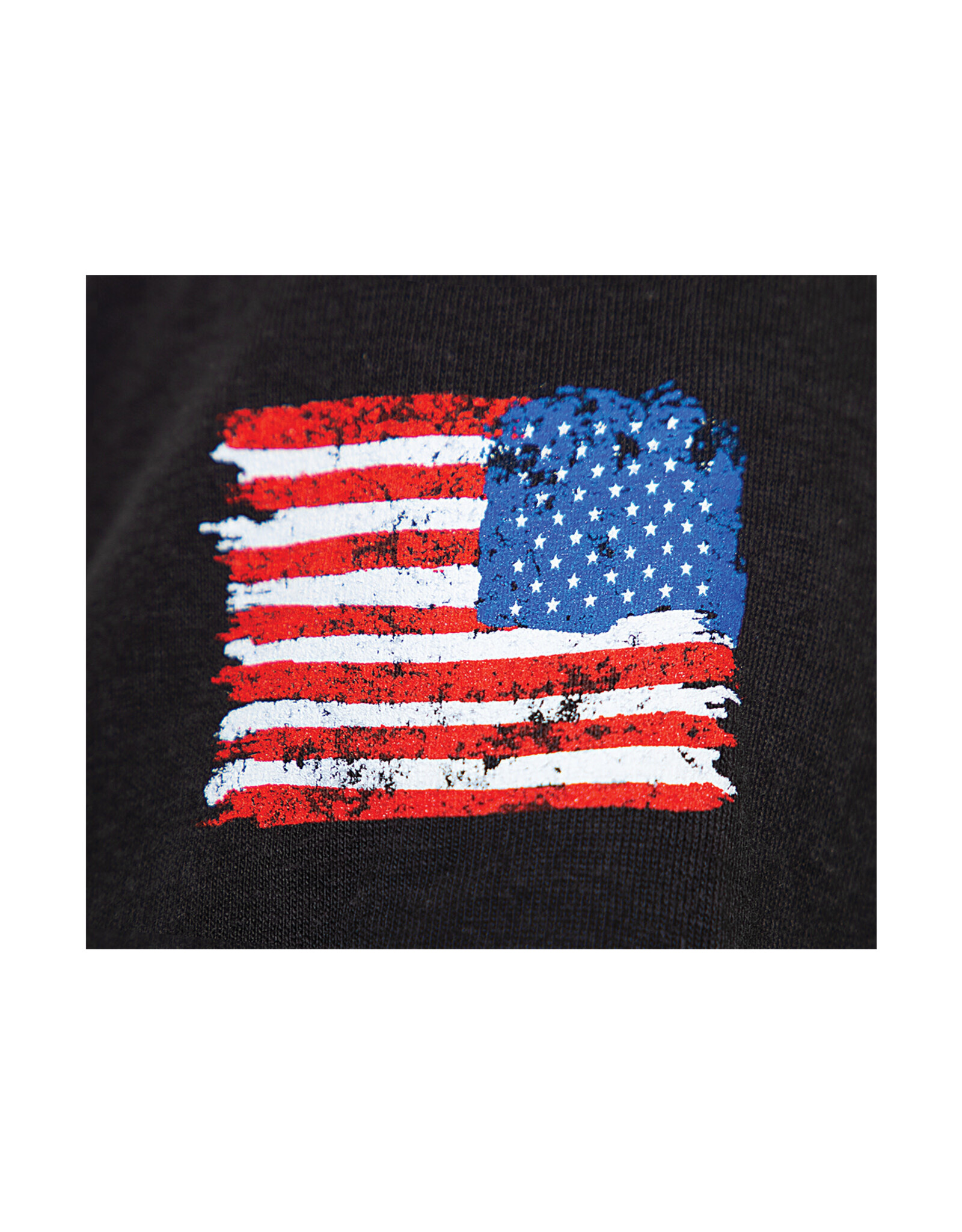 Patriot US Flag T-Shirt