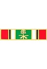 Pin - Ribbon Liberation of Kuwait Saudi Arabia