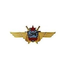 Pin - Wing Russian Sniper Pilot