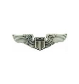 Pin - Wing USAF Pilot Basic