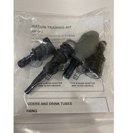 Camelbak CBRN Gas Mask Bite Valve Adapter Camelbak CBRN Gas Mask Bite Valve Adapter