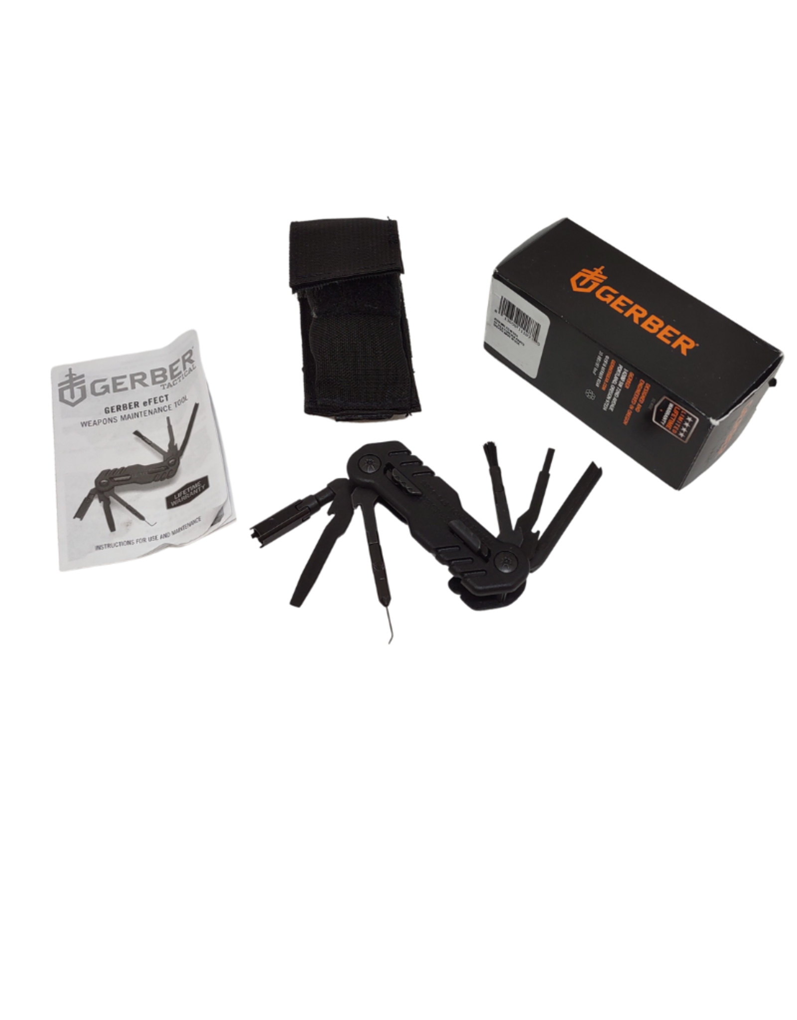 Gerber Multi Tool w/ Sight Adjustment