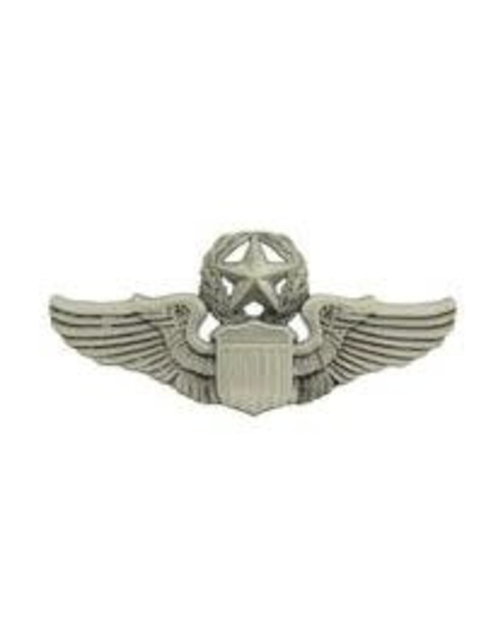 Pin - Wing USAF Pilot Master