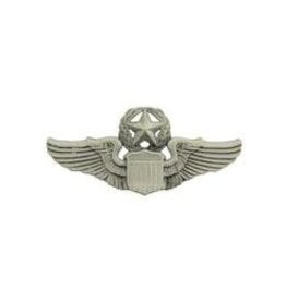 Pin - Wing USAF Pilot Master