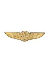 Pin - Wing USN Aircrew Gold