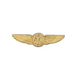 Pin - Wing USN Aircrew Gold