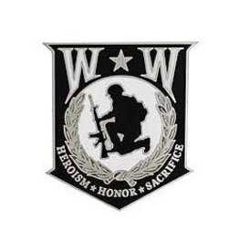 Pin - Wounded Warrior