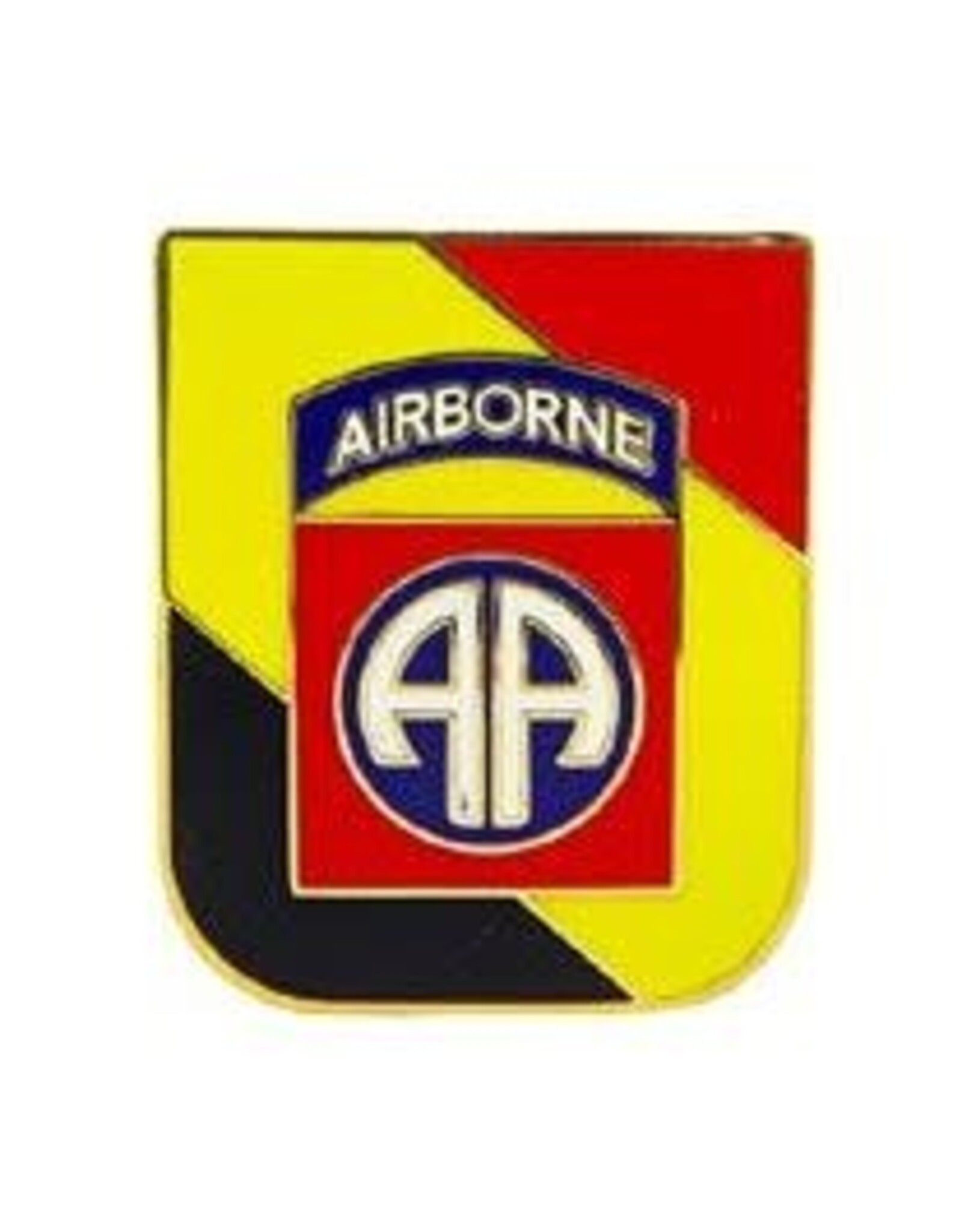 Pin - WWII 82nd Airborne Infantry