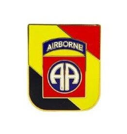 Pin - WWII 82nd Airborne Infantry