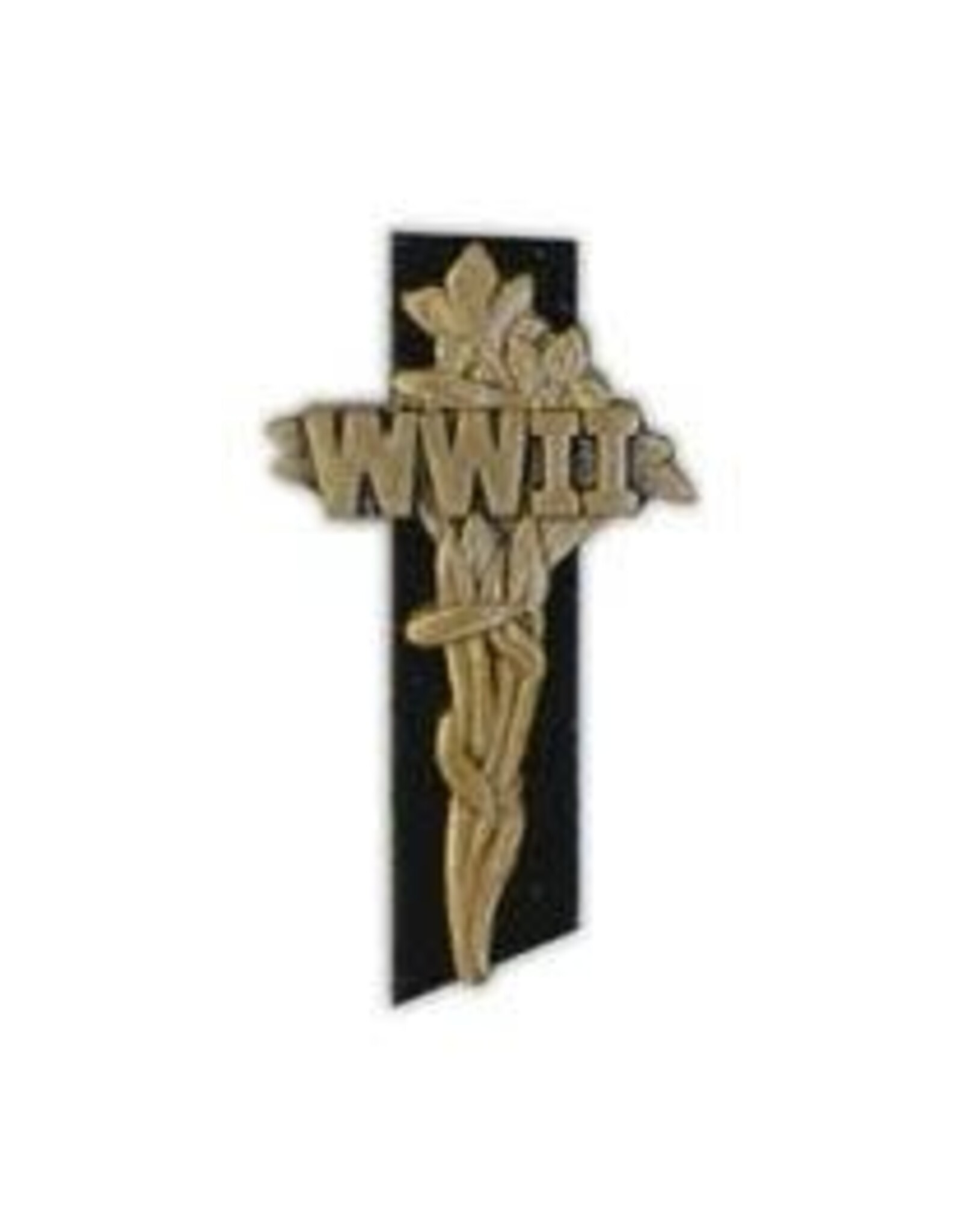 Pin - WWII Memorial Cross