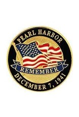 Pin - WWII Pearl Harbor Remember