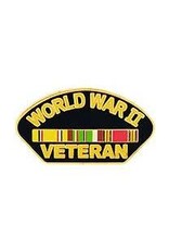 Pin - WWII Veteran