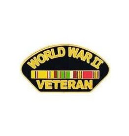 Pin - WWII Veteran