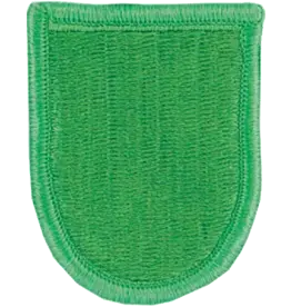 10th Special Forces Group Beret Flash