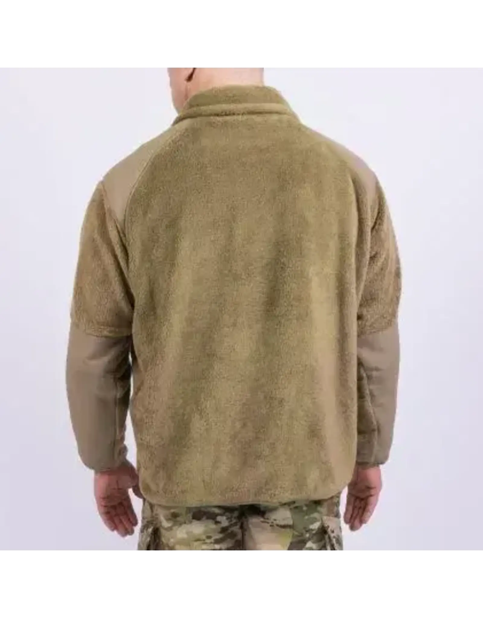GEN III L3 Fleece Shirt Coyote Tan