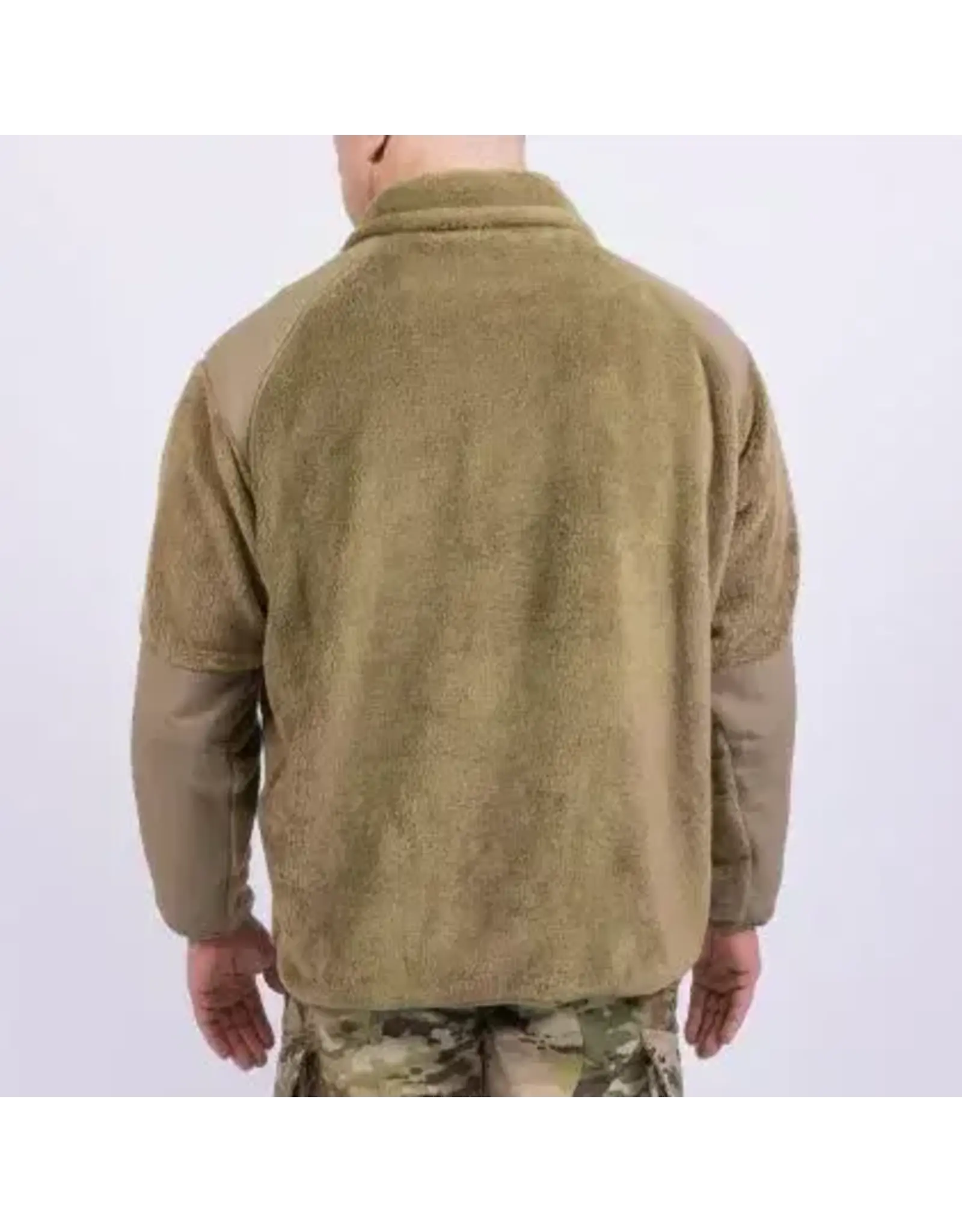 GEN III L3 Fleece Shirt Coyote Tan - Military Outlet - Military Outlet