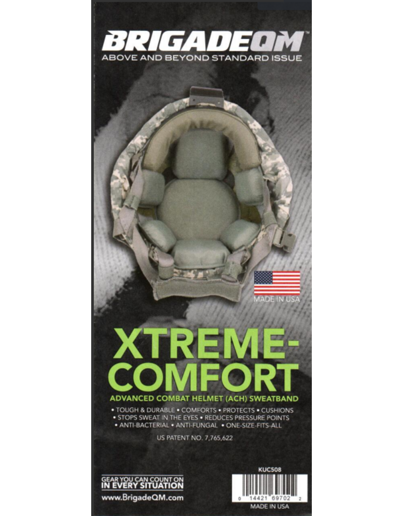 Helmet Pad, Browband