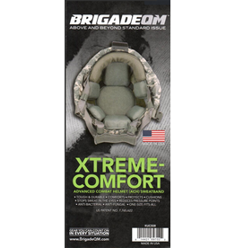 Helmet Pad, Browband