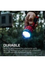 Nebo IllumaTrace Blood Tracker Rechargable Flashlight