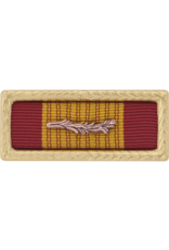 Ribbon w/Frame - Vietnam Gallantry Cross Army