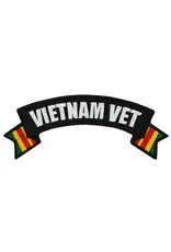 Vietnam Veteran Scroll Patch