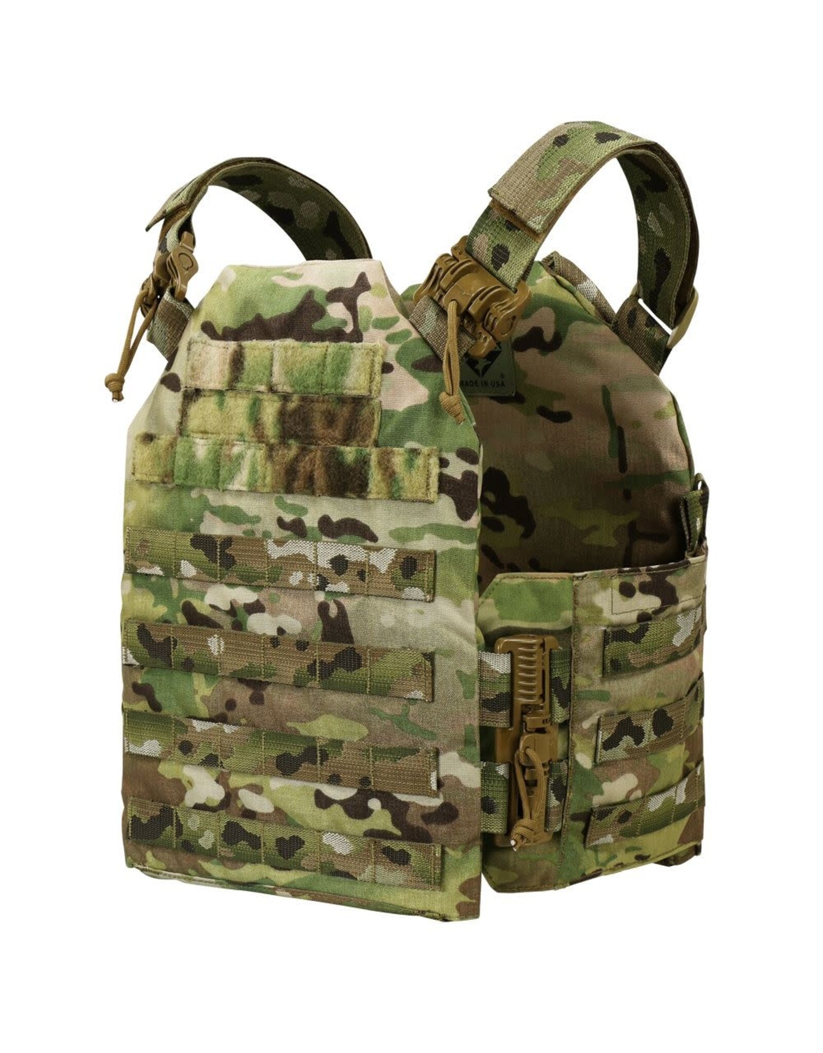 Cyclone RS Plate Carrier Multicam