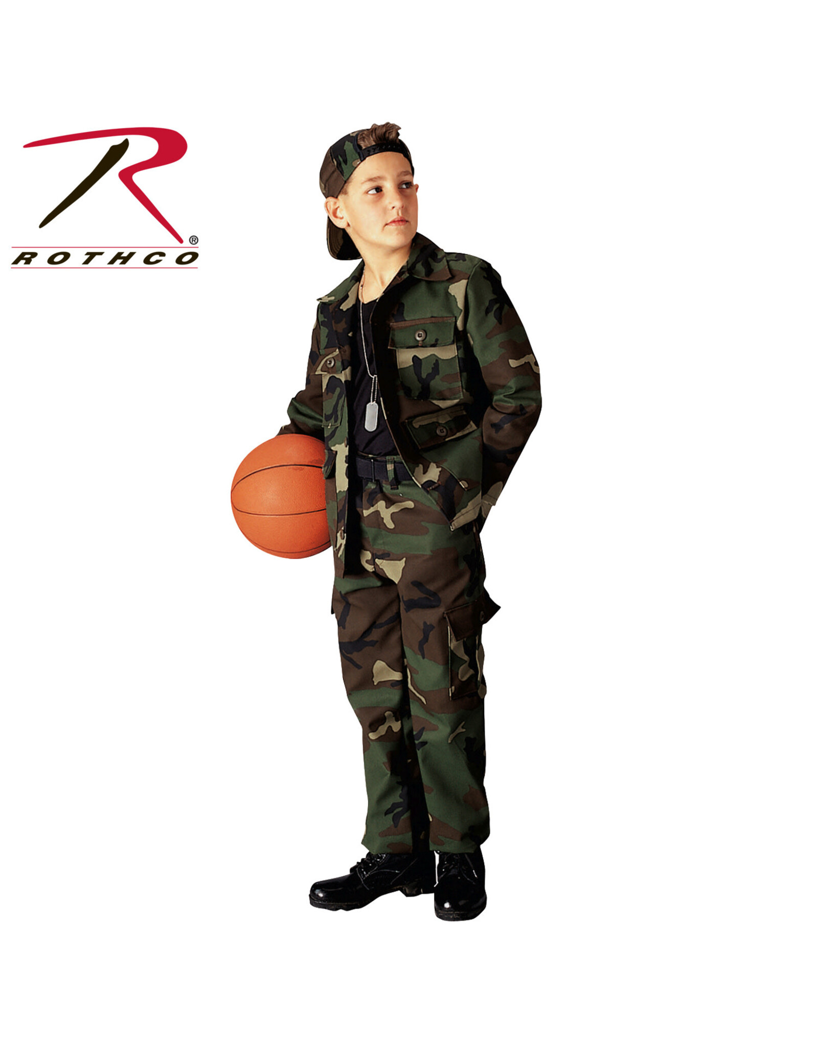 JR GI BDU Pants