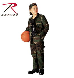 JR GI BDU Shirt