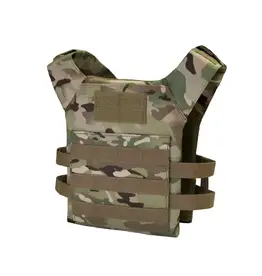 Micro Mini Youth Plate Carrier MT Camo