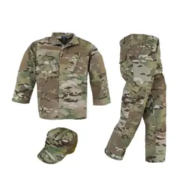 Multicam 3 pc Kid's Uniform Set