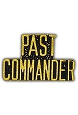 Pin - Past Commander Script