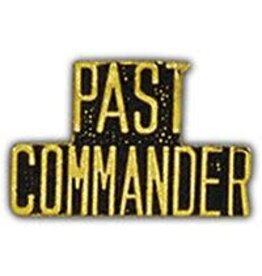 Pin - Past Commander Script