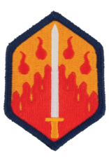 48th Chemical Patch