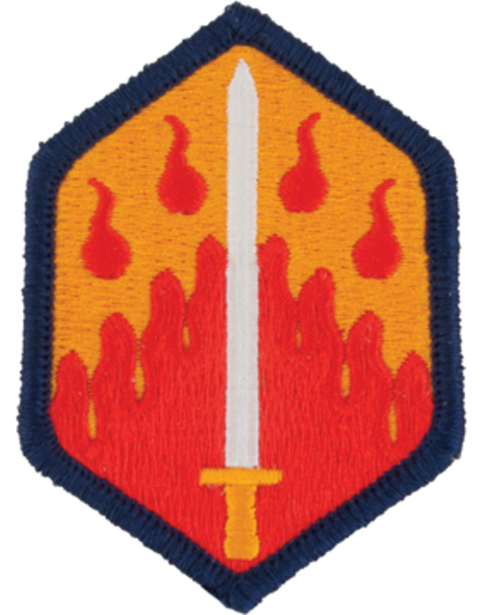48th Chemical Patch