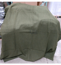 GI Issue Wool Blanket OD
