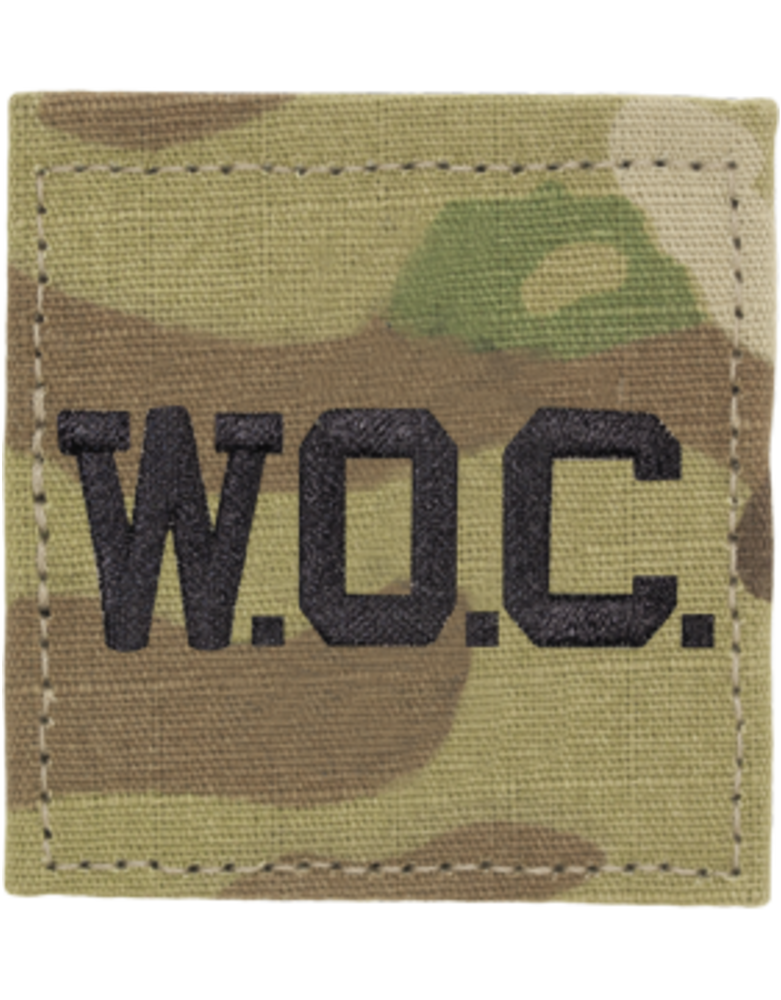 WOC Letters W/ Hook